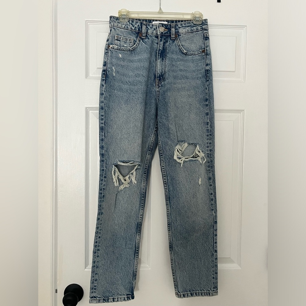 Zara straight leg jeans - Picture 7 of 7
